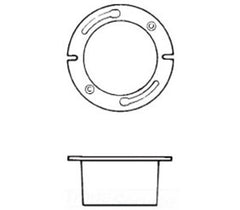 TYLER PIPE 2-252 PIPE FITTINGS
