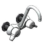 UNION BRASS 39C BATH & KITCHEN FAUCETS