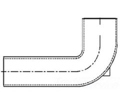 TYLER PIPE 2-254 PIPE FITTINGS