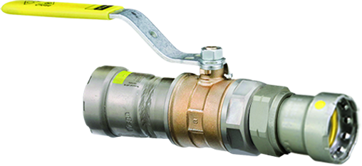VIEGA MEGAPRESSG 30715 BALL VALVES