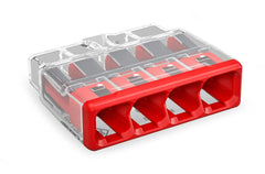 WAGO 2773-404/VE00-2500 TERMINAL BLOCKS