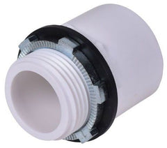 OATEY Oatey 34088 1 In. Solvent X 1 In. MIP Water Heater Pan Adapter
