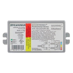 OSRAM SYLVANIA QTP-1/2X13CF/UNV-DM LIGHT BULBS, SOCKETS & BALLASTS