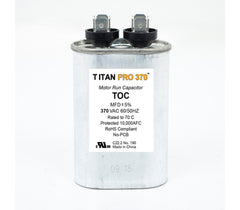 PACKARD TOC10 CAPACITORS