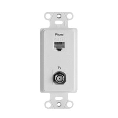 PASS SEYMOUR WP3211-WH TERMINALS
