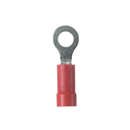 PANDUIT Panduit PV18-10R-MY Ring Terminal, 18 AWG, 0.94 Inches, Replacement MPN