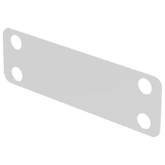 PANDUIT Panduit MP150-C Harness Identification Marker Plate 1.5 (Pack 100)
