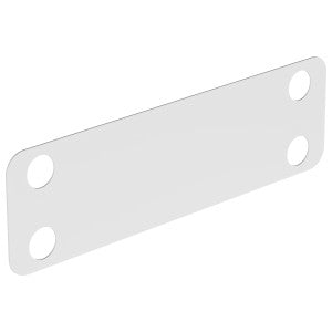 PANDUIT Panduit MP150-C Harness Identification Marker Plate 1.5 (Pack 100)