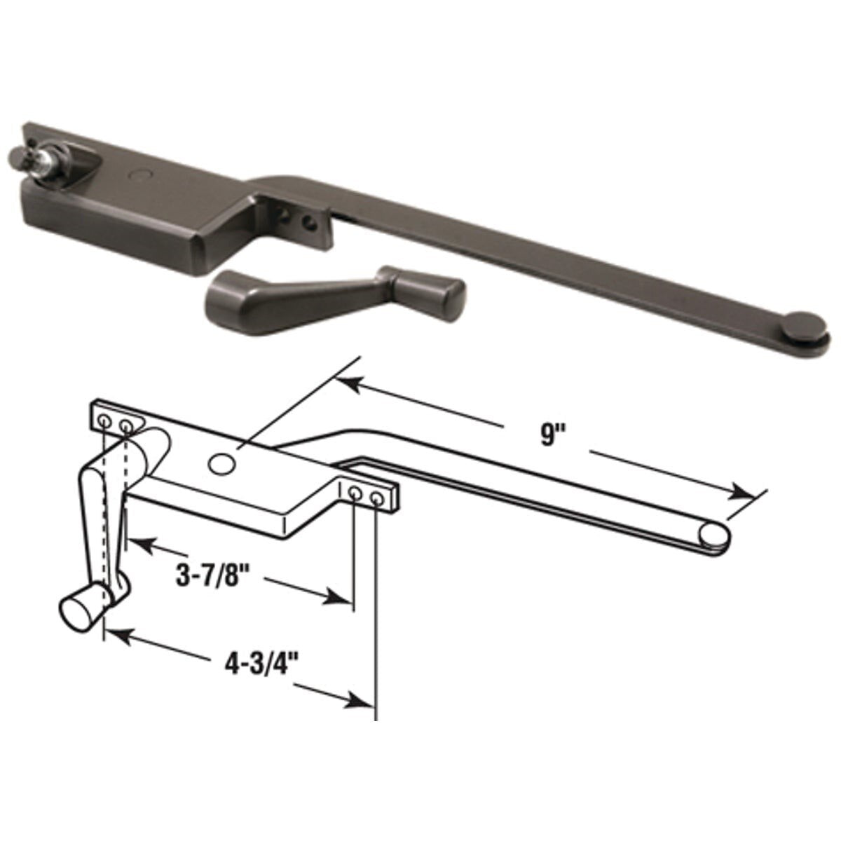 PRIME-LINE H3517 GAS VALVE ASSEMBLIES