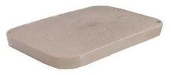QUAZITE Quazite PG1118HA0017 Enclosure Cover 15 Tier 18-1/8 L x 11-1/4 W x 1-3/4 T