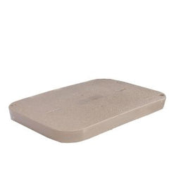 QUAZITE Quazite PG1118HA0017 Enclosure Cover 15 Tier 18-1/8 L x 11-1/4 W x 1-3/4 T