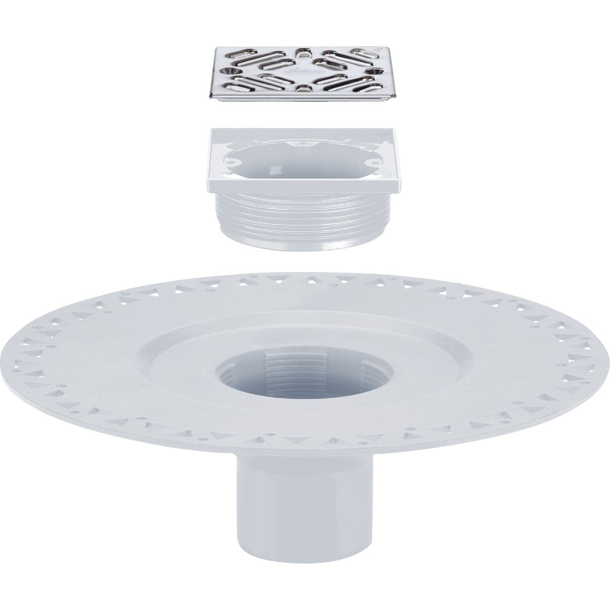 PROVA 80208 PVC FITTINGS