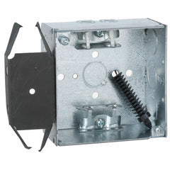 RACO RACO 243 SQ BX STEEL 30.3CU-IN 8