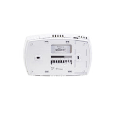 RESIDEO BRAUKMANN Honeywell Home TH6110D1021/U FocusPRO 6000 1-Heat 1-Cool Conventional and Heat Pump Programmable Thermostat