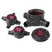 ROBROY Robroy PRGUAT26 Plasti-Bond Guat Body with Cover Power (3/4 In) Replacement MPN