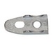 SEPCO Sepco 903 Zinc Plated Malleable Iron Clamp Back Spacer 1-1/4 Inch