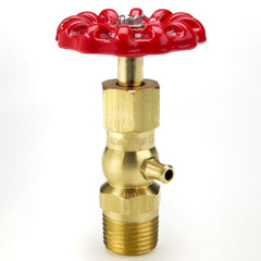 UNITED BRASS 966P STOP & SHUT OFF VALVES
