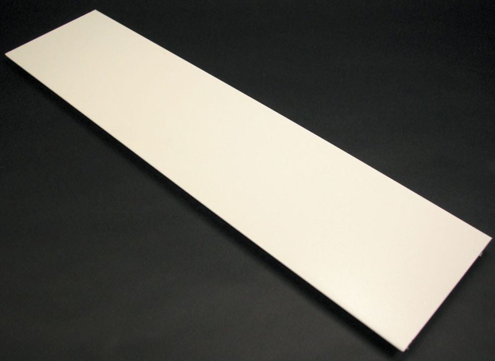 LEGRAND Wiremold V6000C Steel Raceway Cover 6000 Ivory