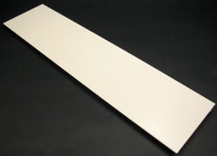 LEGRAND Wiremold V6000C Steel Raceway Cover 6000 Ivory