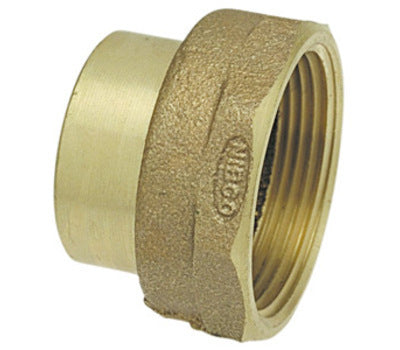 NIBCO 803-2 BRONZE FITTINGS