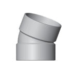 NORMANDY PRODUCTS SGL2011 DUCT ELBOWS