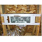 PARAMOUNT CONCEPTS LTD H-4 DUCT BRACKETS