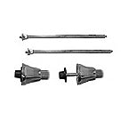PASCO SPECIALTY 1250 BATH & KITCHEN FAUCETS
