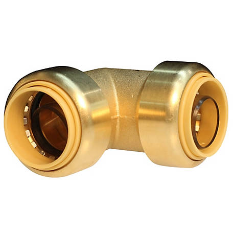 QUICKFITTING LF833R PIPE FITTINGS