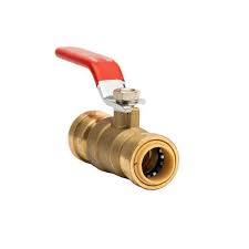 QUICKFITTING LF922R BALL VALVES