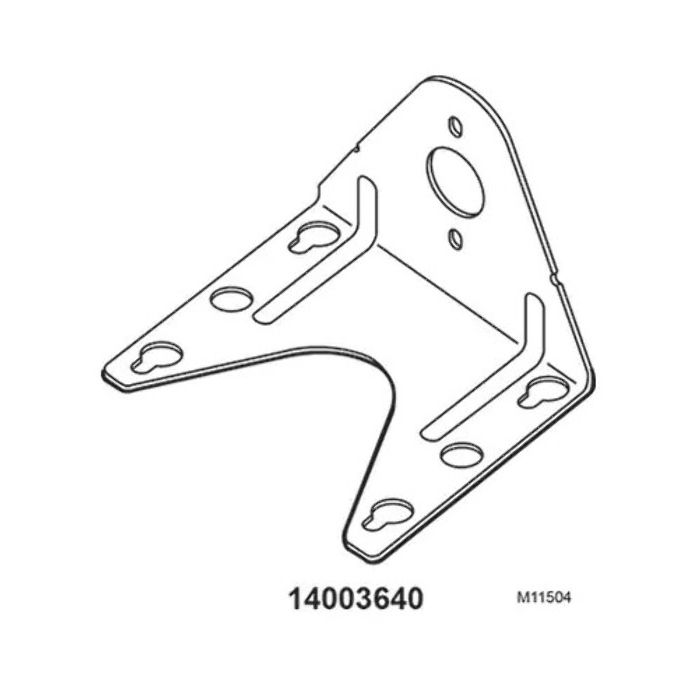 HONEYWELL 14003640-001/U DAMPER ACTUATORS