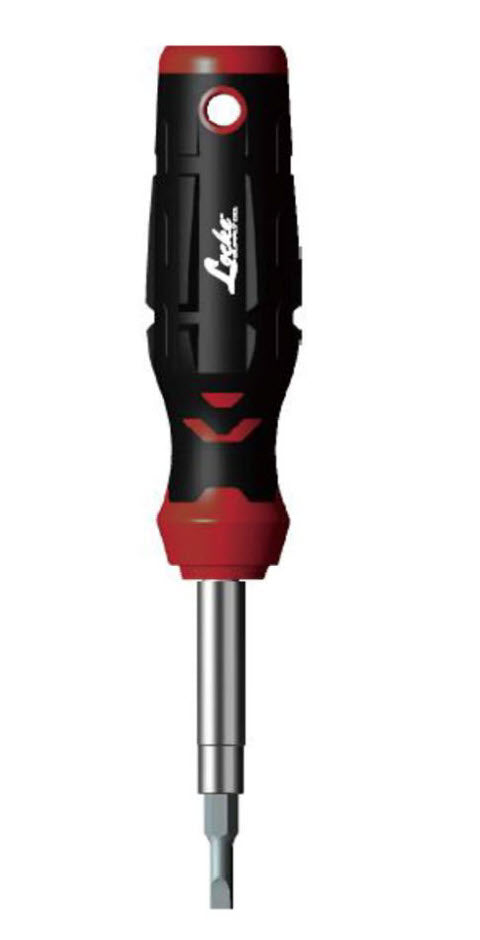 JS PRODUCTS LS-42461 SCREWDRIVERS & NUT DRIVERS