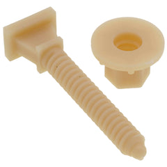 JONES STEPHENS Jones Stephens C02050 5/16 x 2-1/2 in. Enduro Closet Bolts