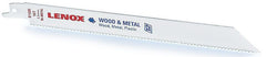 LENOX 20584S110R RECIPROCATING SAW BLADES