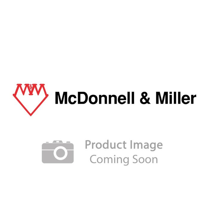 MCDONNELL & MILLER 400277 GAS VALVES