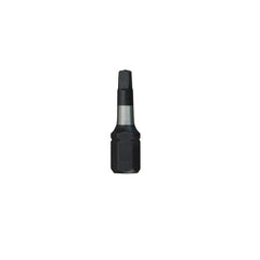 MILWAUKEE Milwaukee 48-32-4421 SHOCKWAVE #1 Square Recess 1 In. Insert Impact Screwdriver Bit (2-Pack)