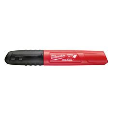 MILWAUKEE Milwaukee 48-22-3103 INKZALL Medium Chisel Black Marker