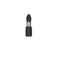 MILWAUKEE Milwaukee 48-32-4411 SHOCKWAVE #1 Phillips 1 In. Insert Impact Screwdriver Bit (2-Pack)