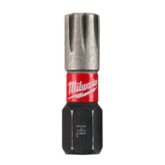 MILWAUKEE Milwaukee 48-32-4448 SHOCKWAVE HeadLOK Insert Impact Screwdriver Bit (2-Pack)