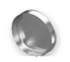 GREAT PACIFIC ELBOW 2301.04.26 DUCT END CAPS