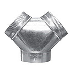 GRAY METAL 8X6X6-307 DUCT WYE