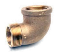 MATCO-NORCA B-ST9008LF PIPE FITTINGS