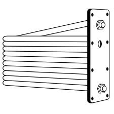 DHT V8S-5 BOILER PARTS & ACCESSORIES