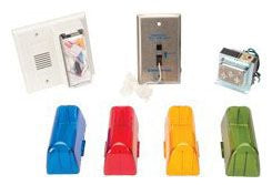 EDWARDS Edwards 6538-G5 Assistance Call Kit 240VAC
