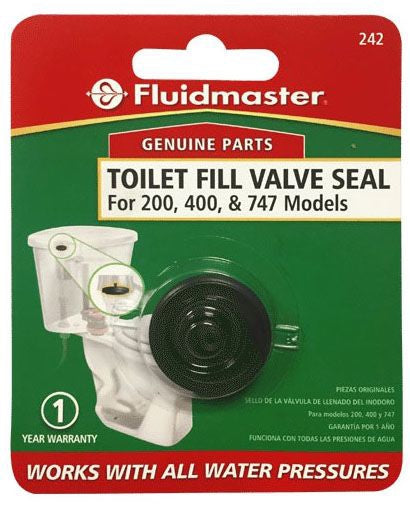 FLUIDMASTER Fluidmaster 242 Flush Valve Seal Disc Pack