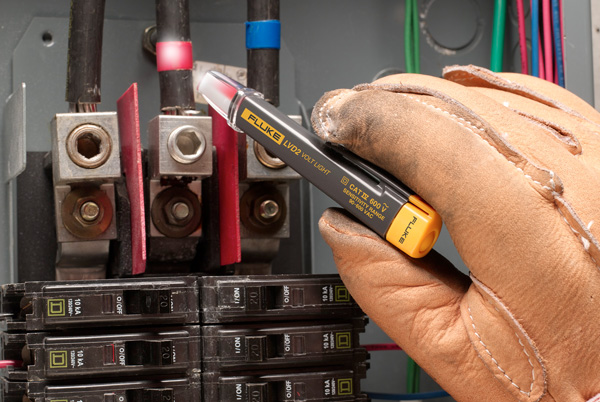 FLUKE CORPORATION LVD2 VOLTAGE TESTERS