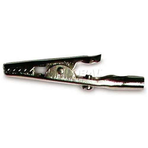 GARDNER BENDER Gardner Bender 14-076 Alligator Clip, Non-Ins, 22-14 AWG, 2 inches - 4 Pack