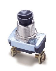 GARDNER BENDER Gardner Bender GSW-22 Push On Norm Off 6 Amp 120 Volt AC 3 Amp 240 Volt AC