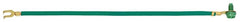 GARDNER BENDER Gardner Bender GGP-1502 8 In. 12 AWG Captured Screw Grounding Pigtail