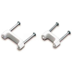 GARDNER BENDER Gardner Bender PS-150Z 1/2 In. x 3/8 In. Insulated Cable Staple (100-Pack) PS-150Z