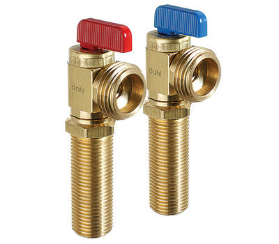 DAHL 221-08-04-PK2 BALL VALVES